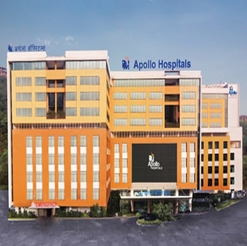 APOLLO HOSPITAL NEW MUMBAI