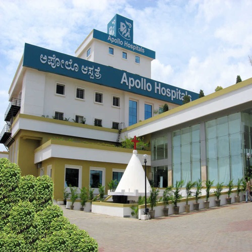 APOLLO HOSPITAL BANGLORE