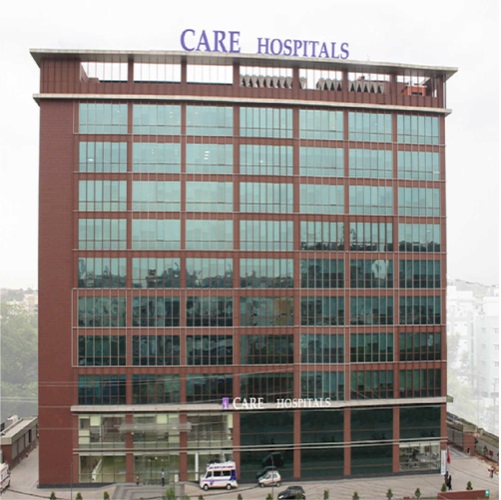 CARE HOSPITAL HYDRABAD 