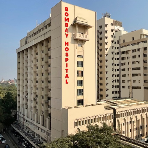 BOMBAY HOSPITAL