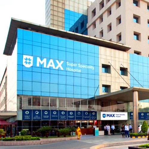 MAX HOSPITALS