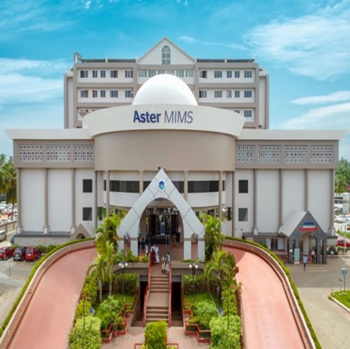 ASTER MIMS HOSPITAL KERLA