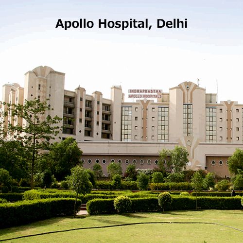 APOLLO HOSPITAL DELHI