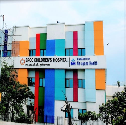 SRCC CHILDREN HOSPITALS