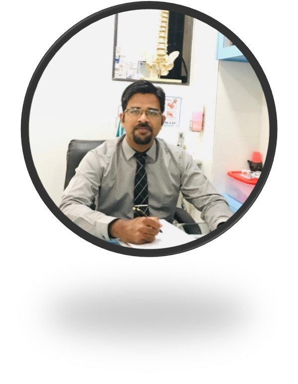 DR .VIKAS JAIN 